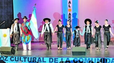 Las danzas
