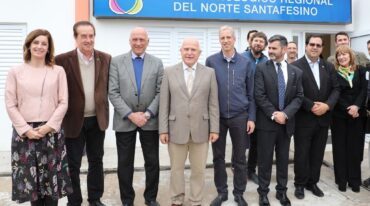 El espacio de coworking es el lugar de la creatividad y colaboración para la generación de ideas. Gentileza: prensa Gobierno de Santa Fe.