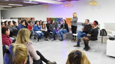 El proyecto se presentó oficialmente hace un año
