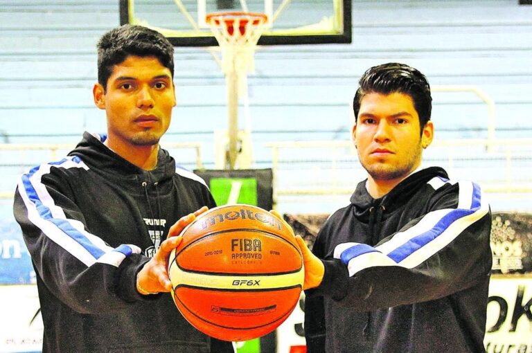 Eduar Montaña y Diego Moros son oriundos de Caracas y Táchira