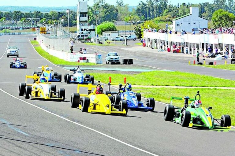 La Fórmula Entrerriana es la categoría más complicada de la provincia.  Andrés Queirolo