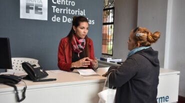 Centros Territoriales de Denuncias: alternativa segura y confiable al alcance de la gente. Guillermo Di Salvatore.