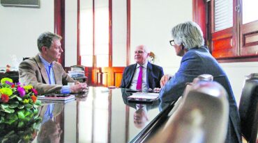 Lifschitz. 'Bajé 10 kilos en campaña