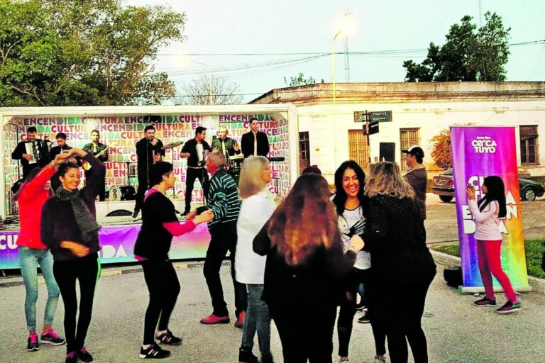 'El programa nos permitió estar en cada rincón de nuestra provincia'