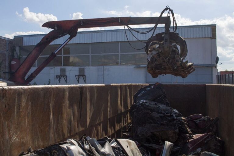 Compactación. Desde el Ministerio de Seguridad provincial aseguran que 'hoy contamos con más de 10.000 vehículos compactados