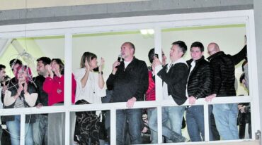 El Partido Justicialista mostró una infrecuente jornada de euforia