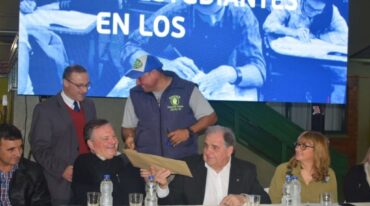 Las tareas de esta primera etapa demandarán una inversión oficial de $ 16.355.280