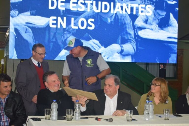 Las tareas de esta primera etapa demandarán una inversión oficial de $ 16.355.280