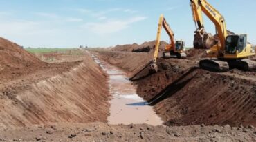 El gobierno provincial avanzó mediante licitaciones en la construcción de importantes nuevas obras