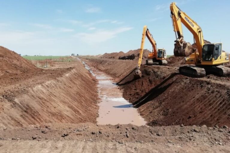 El gobierno provincial avanzó mediante licitaciones en la construcción de importantes nuevas obras