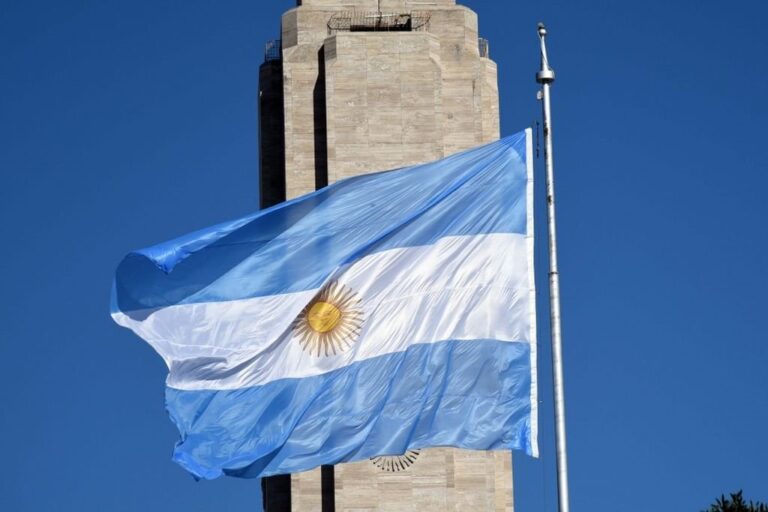 Este jueves 20 de junio se cumplen 199 años de la muerte del porteño Manuel Belgrano. Gentileza: prensa Municipalidad de Rosario.