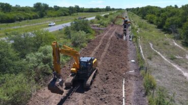La acción se enmarca en el Plan del Norte