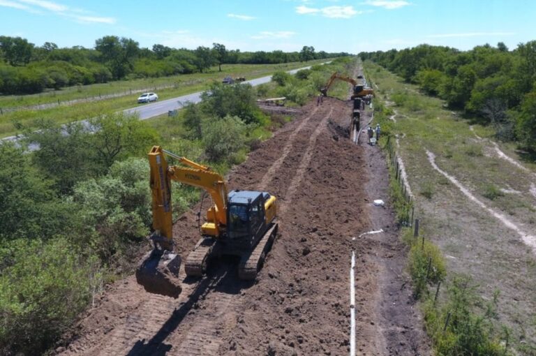 La acción se enmarca en el Plan del Norte