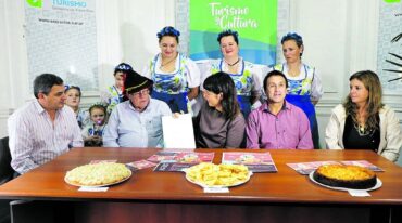 La Fiesta de la Comida Alemana de Aldea Brasilera fue declarada de Interés Turístico y Cultural. Gentileza Secretaría de Turismo y Cultura