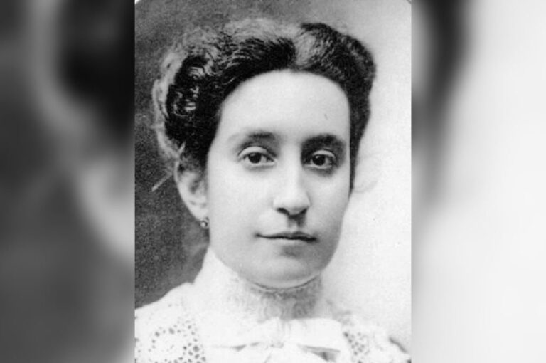 El legado de Teresa Ratto sigue vigente porque consiguió derribar barreras sociales impuestas a la mujer. Captura digital