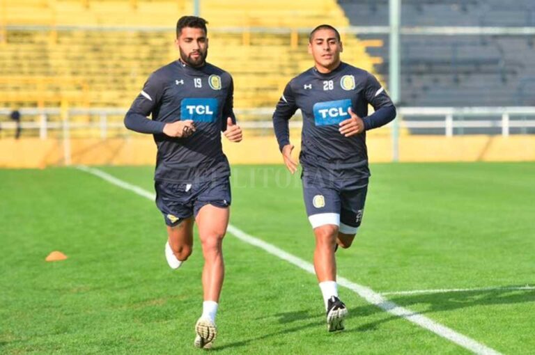 Prensa Rosario Central