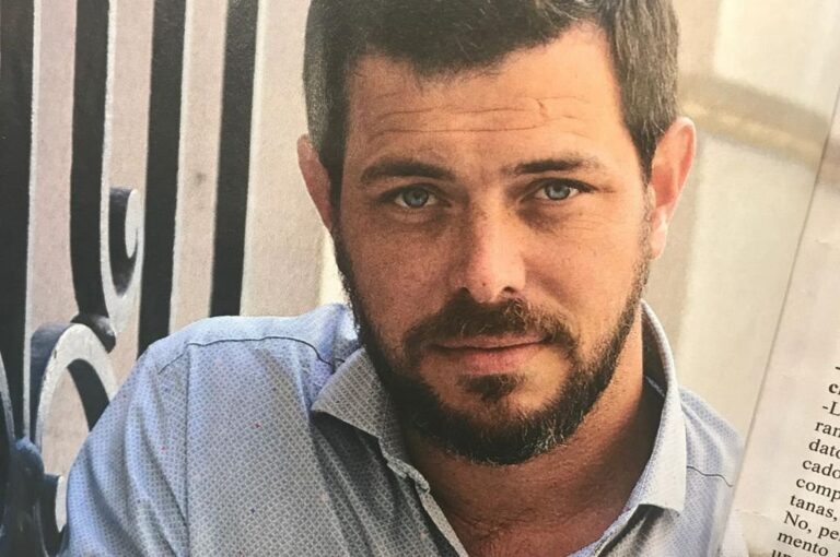 José Bianco estará en Venado Tuerto. Gentileza.