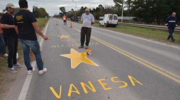 El departamento San Martín es uno de los más golpeados por accidentes de tránsito en sus principales corredores de ruta 34 y ruta 13. Mirador Provincial.