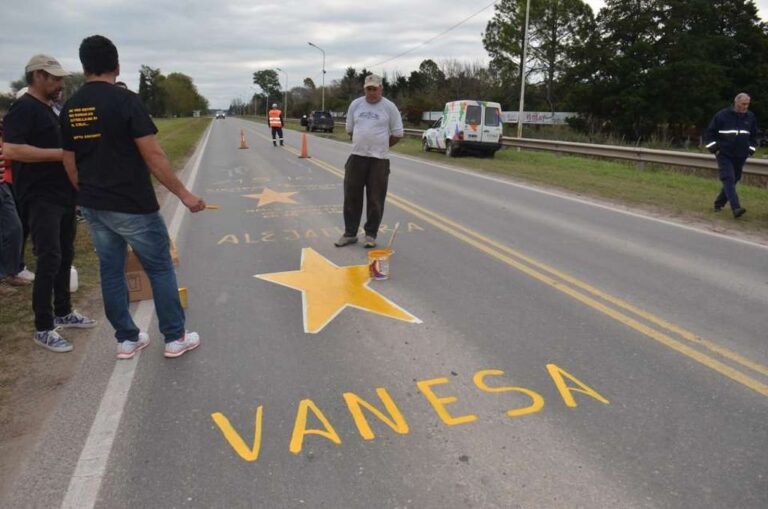 El departamento San Martín es uno de los más golpeados por accidentes de tránsito en sus principales corredores de ruta 34 y ruta 13. Mirador Provincial.
