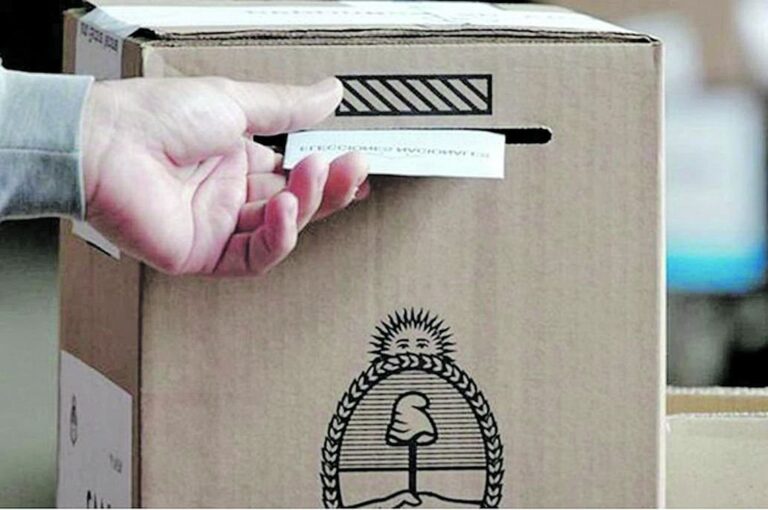 Los entrerrianos volvemos a votar en agosto y en octubre