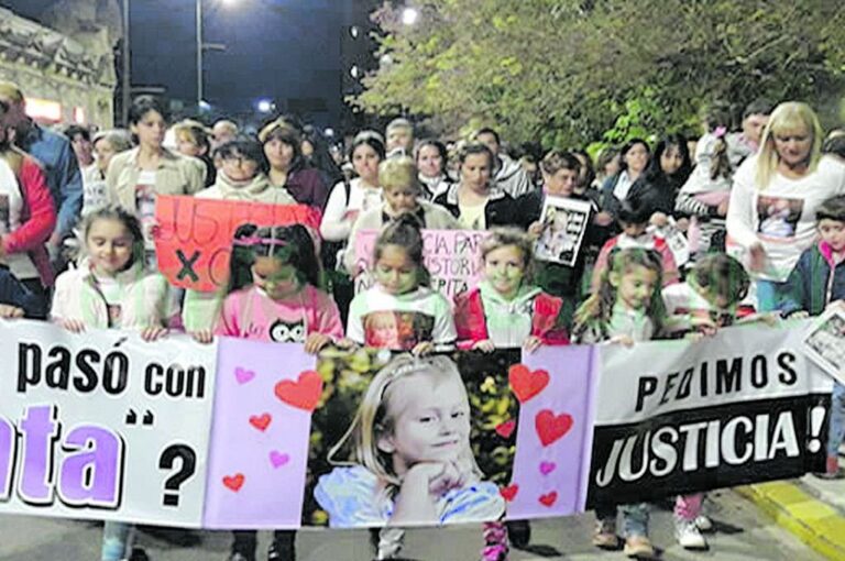 Esperan justicia por Catalina De Gracia.