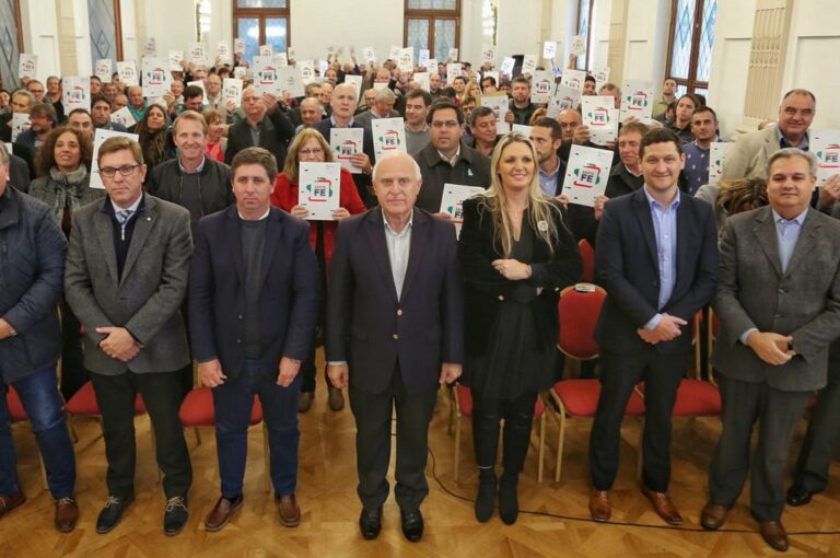 'Este es un proyecto importante desde el lugar que se lo mire; desde el punto de vista ambiental