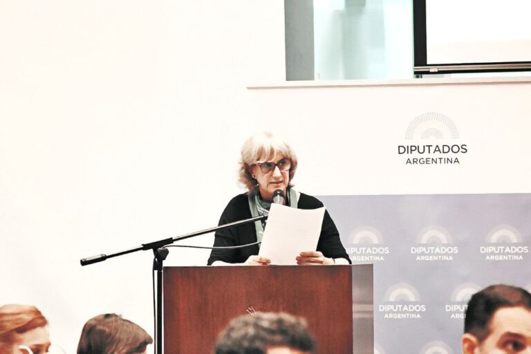 Posición. Augsburger considera que el gobierno provincial tiene todas las facilidades y el personal para apoyar la tramitación de la reparación para menores. Archivo.