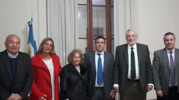 El convenio comprende trabajos en conjunto en distintas actividades
