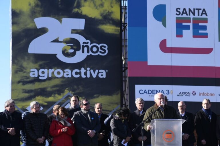 En la muestra participan 150 empresas de Santa Fe. Gentileza: prensa Gobierno de Santa Fe.