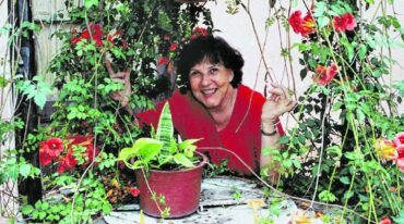 Amanda Mayor pasó a la historia como una exquisita artista y una inspiradora luchadora.