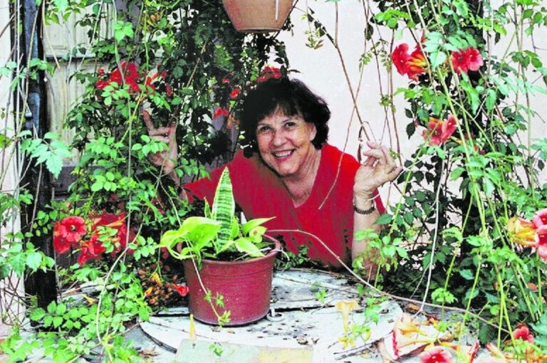Amanda Mayor pasó a la historia como una exquisita artista y una inspiradora luchadora.