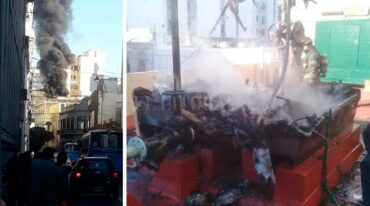 Gentileza Dpto Relaciones Policiales Santa Fe