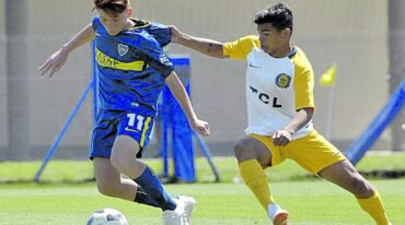 'Trato de tener la pelota