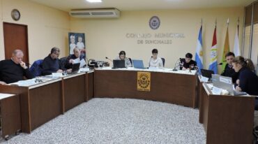 'La declaración además solicita el efectivo cumplimiento de los trabajos previstos para la totalidad de la obra proyectada para la citada ruta'. Archivo.