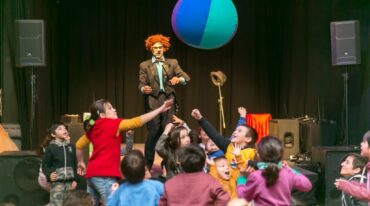 Para chicos y jóvenes. Las actividades son variadas y para toda la familia. Gentileza: prensa Gobierno de Santa Fe.