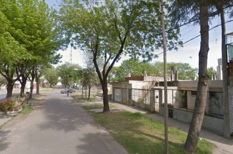 La intersección de Saavedra Lamas y Garzón. Imagen ilustrativa / La Capital