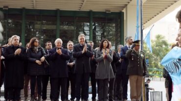El gobernador Lifschitz