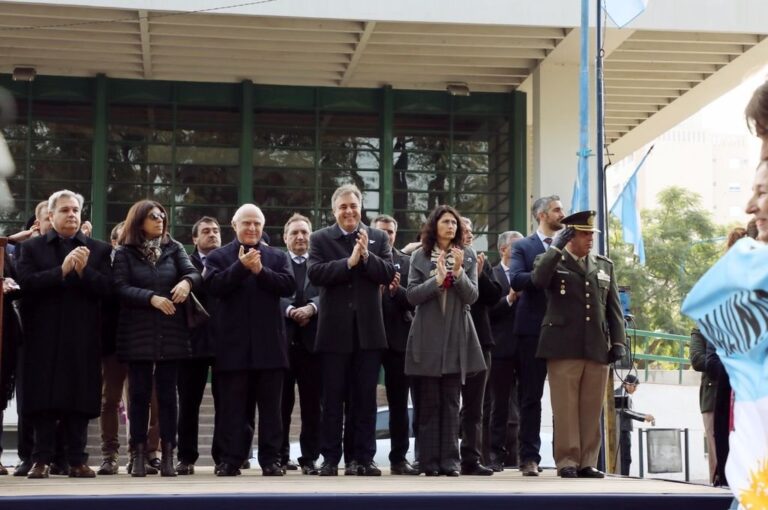 El gobernador Lifschitz