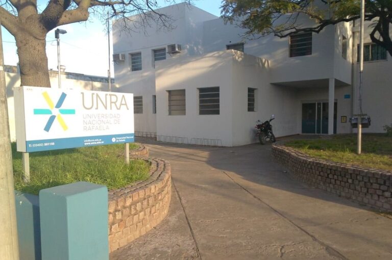 El Consejo Universitario de Rafaela está integrado por Universidad Nacional de Rafaela y seis entidades más. Archivo.