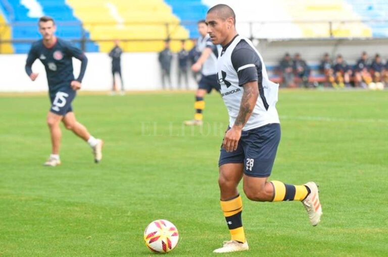 Prensa Rosario Central