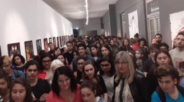 La muestra estará abierta al público hasta el 12 de agosto en el Museo Municipal de Arte Julio Pagano (Patricio Diez y Obligado). Gentileza: prensa Municipalidad de Reconquista.
