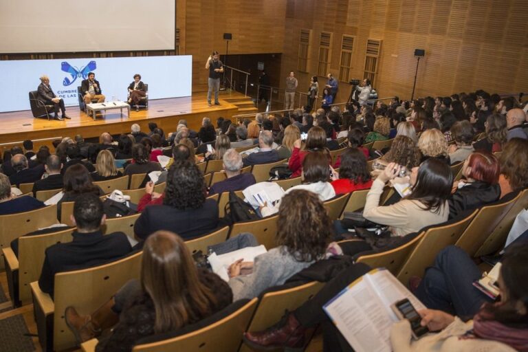 Una delegación esperancina participó del evento. Gentileza.