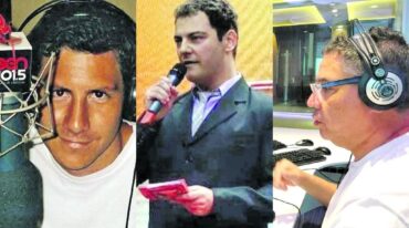 'Era la radio en la cual soñaba trabajar'