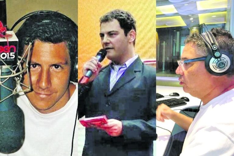 'Era la radio en la cual soñaba trabajar'