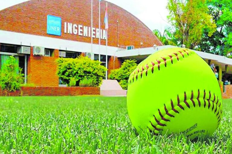 El desempeño del pitcher es fundamental: la UNER aporta conocimiento para mejorar las performances.