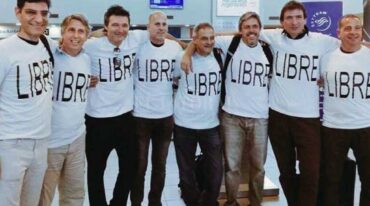 Los amigos rosarinos que viajaron a Estados Unidos para festejar los 30 años del fin de la escuela y fueron víctimas de un demencial ataque Archivo El Litoral