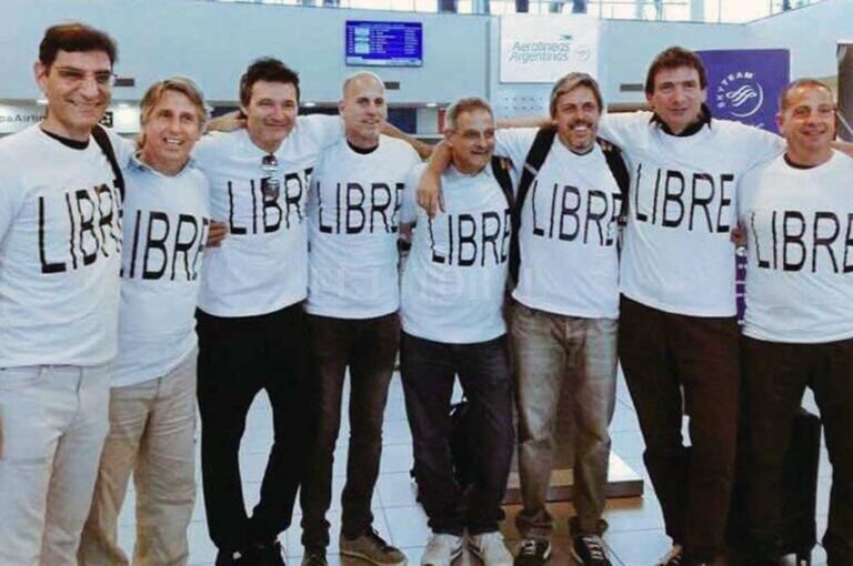 Los amigos rosarinos que viajaron a Estados Unidos para festejar los 30 años del fin de la escuela y fueron víctimas de un demencial ataque Archivo El Litoral