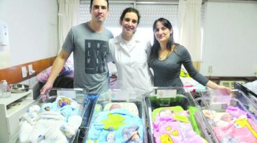 Rocío y Leonardo