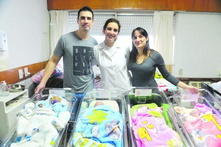 Rocío y Leonardo