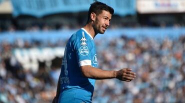 Lértora está cerca de fichar por Colón. Internet.